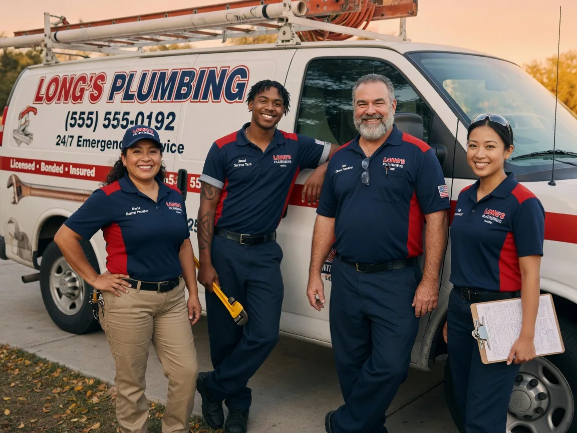 Leak Detection company in Manson, NC